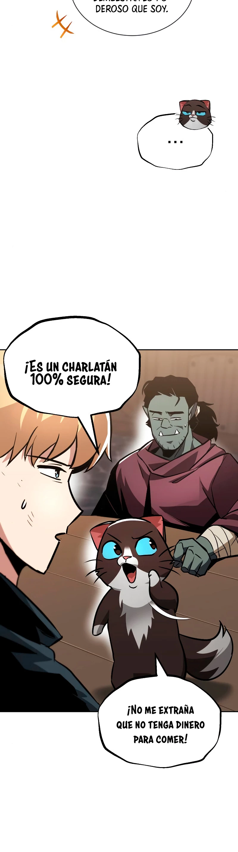 El principe perezoso se convierte en un genio Capitulo 46 página 26