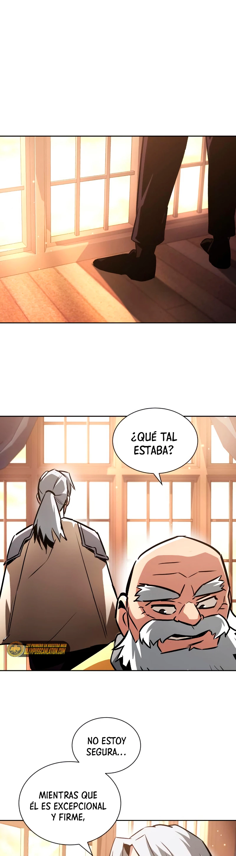 El principe perezoso se convierte en un genio Capitulo 46 página 3
