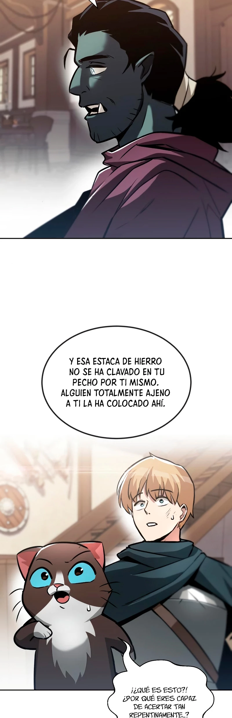 El principe perezoso se convierte en un genio Capitulo 46 página 30
