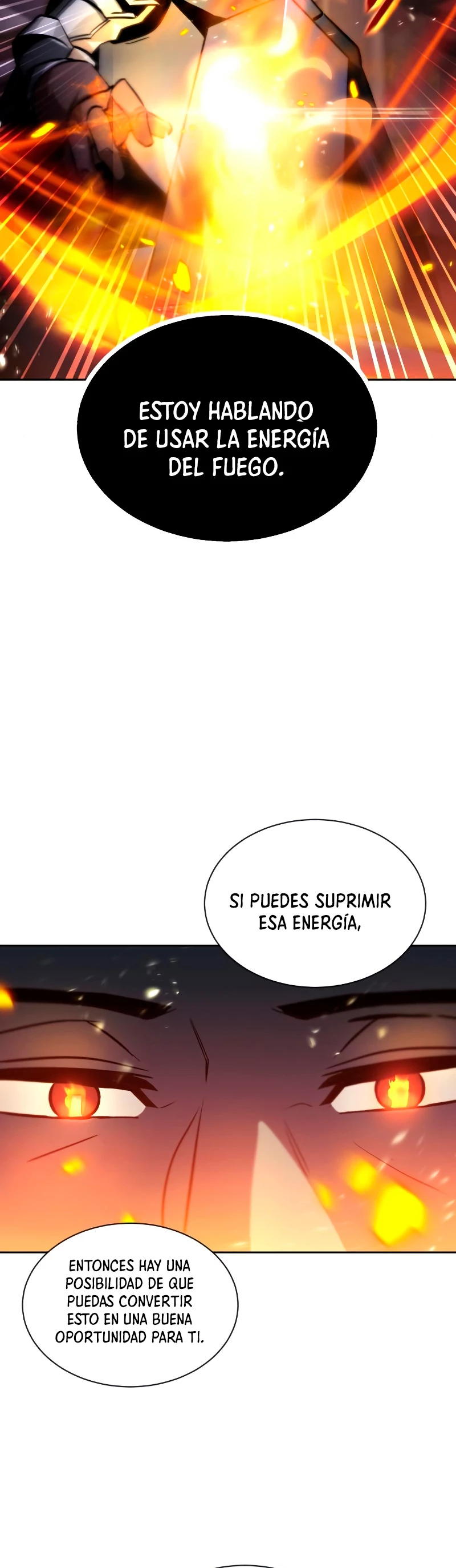 El principe perezoso se convierte en un genio Capitulo 46 página 37