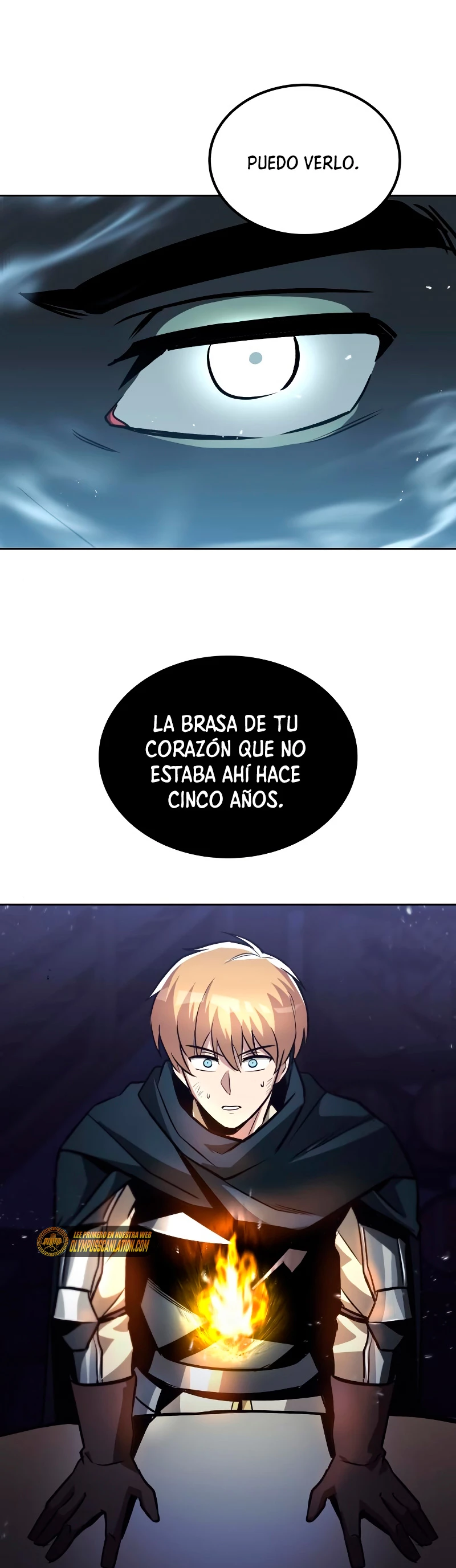 El principe perezoso se convierte en un genio Capitulo 46 página 41