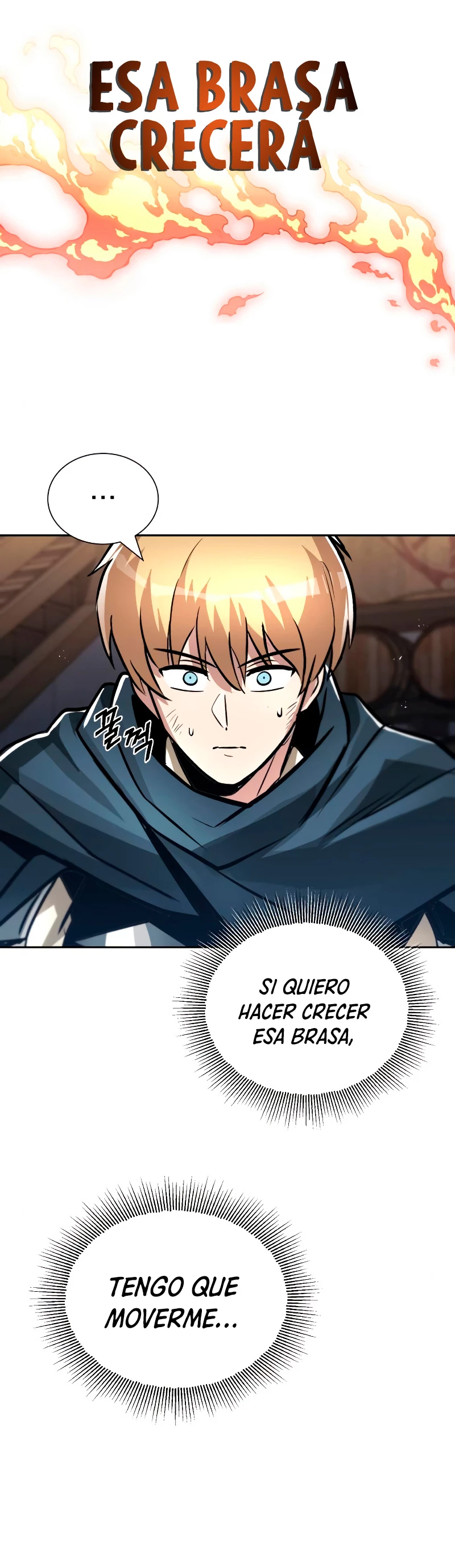 El principe perezoso se convierte en un genio Capitulo 46 página 43