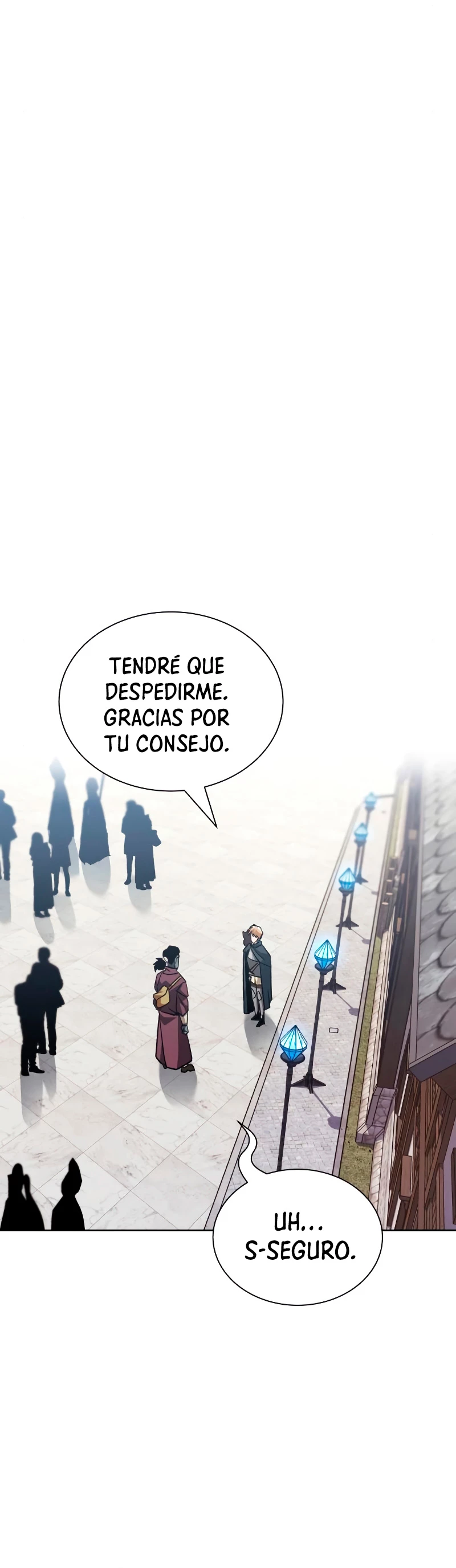 El principe perezoso se convierte en un genio Capitulo 46 página 44