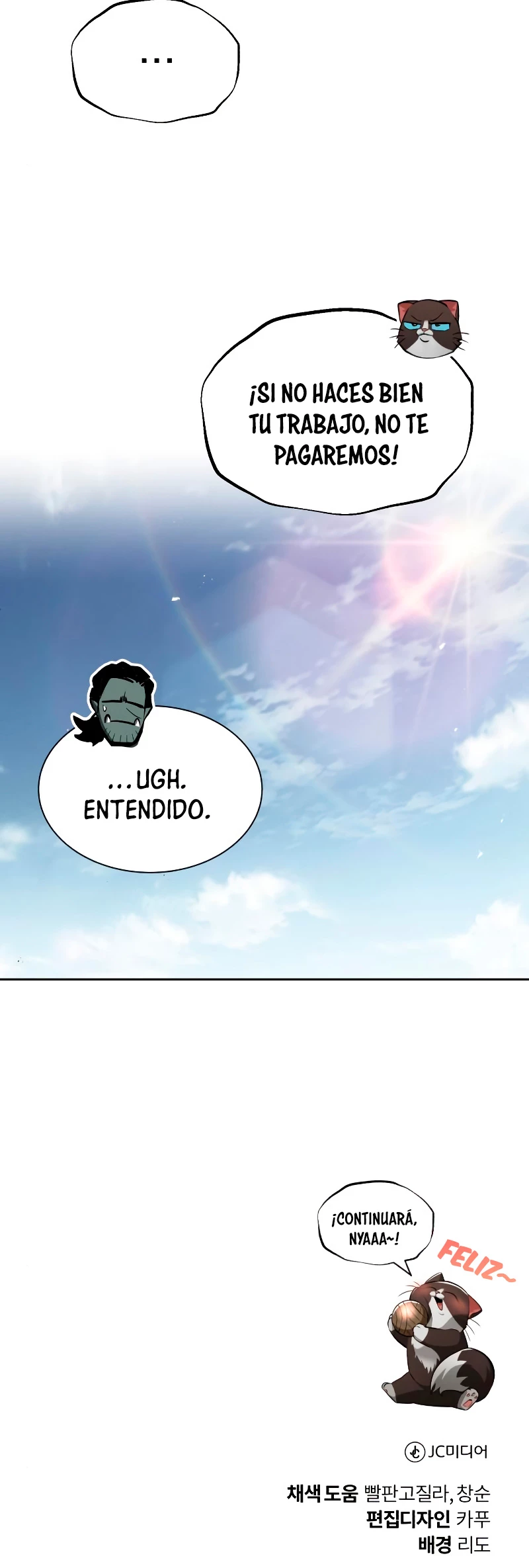 El principe perezoso se convierte en un genio Capitulo 46 página 50
