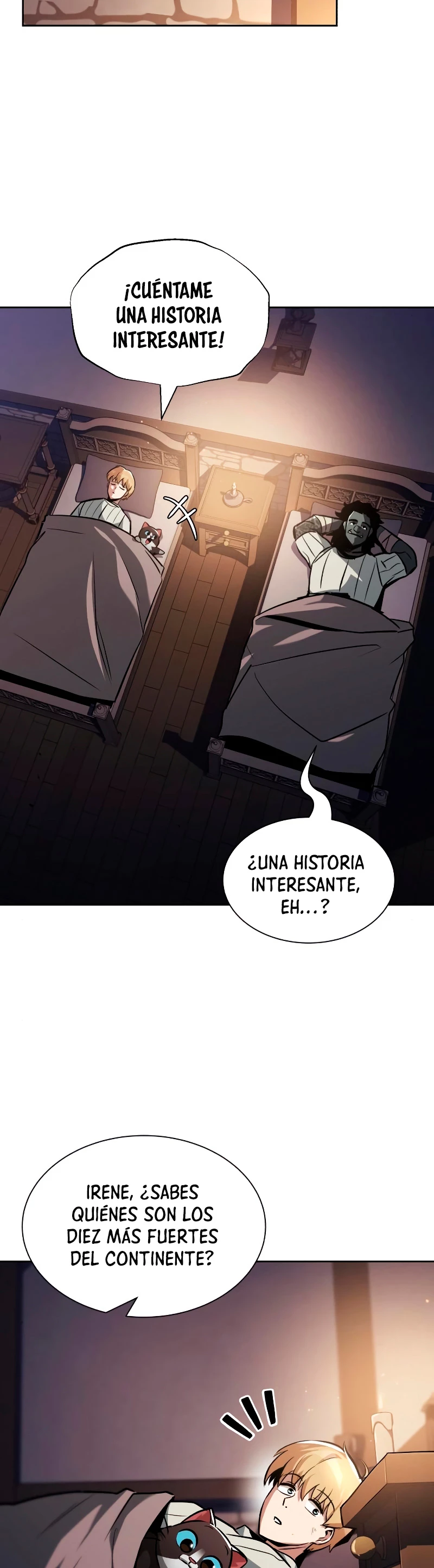 El principe perezoso se convierte en un genio Capitulo 47 página 13