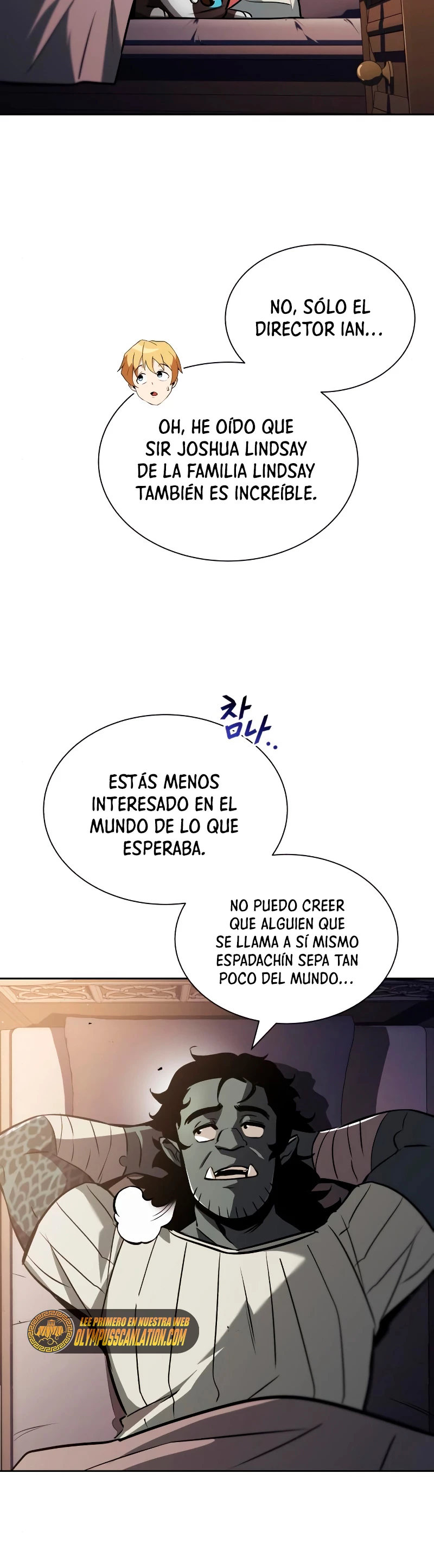 El principe perezoso se convierte en un genio Capitulo 47 página 14