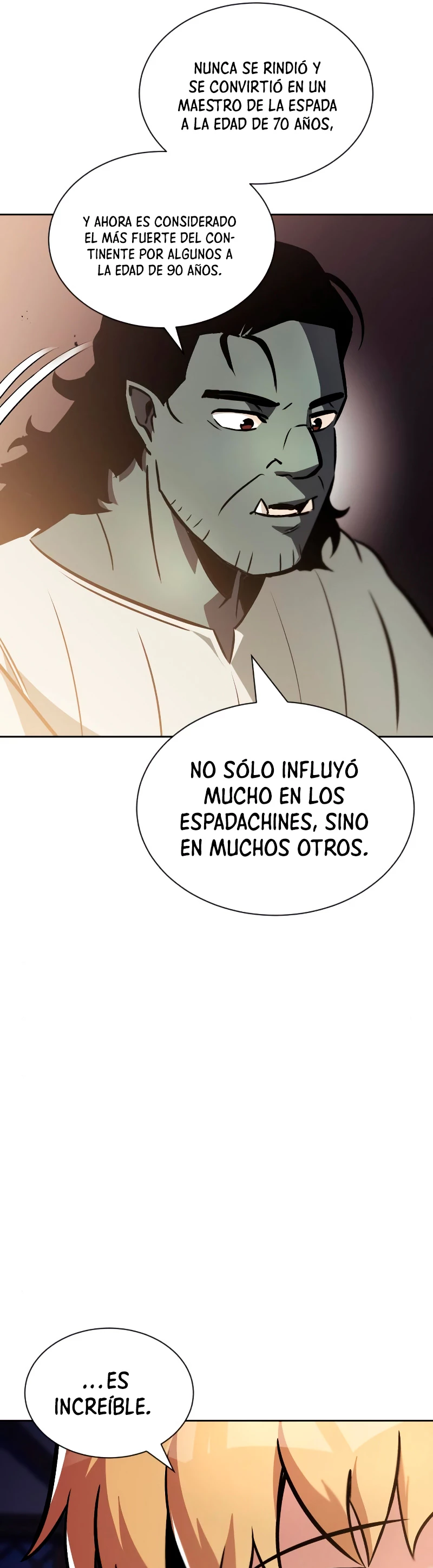 El principe perezoso se convierte en un genio Capitulo 47 página 21