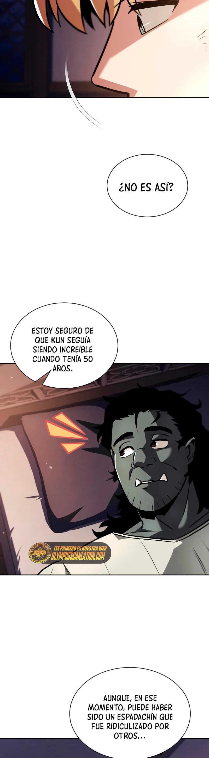 El principe perezoso se convierte en un genio Capitulo 47 página 22