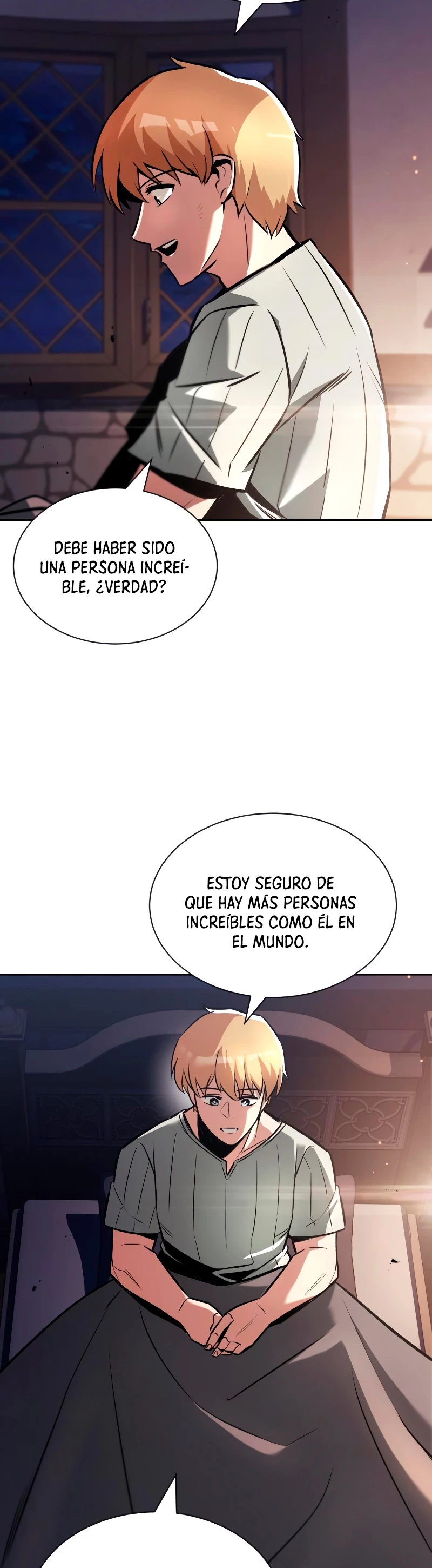 El principe perezoso se convierte en un genio Capitulo 47 página 23