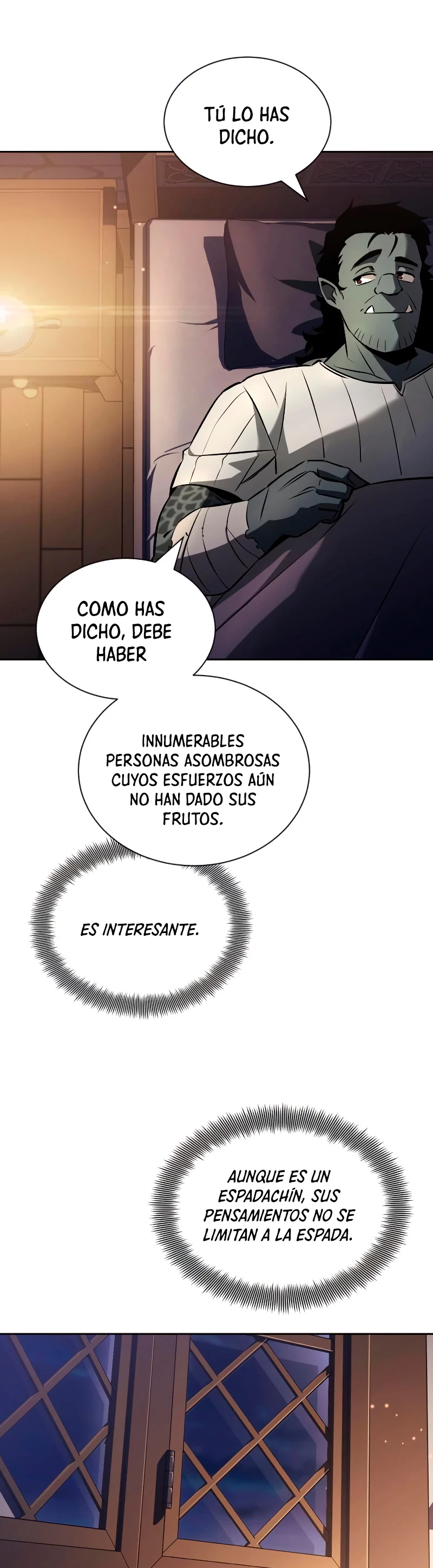 El principe perezoso se convierte en un genio Capitulo 47 página 25