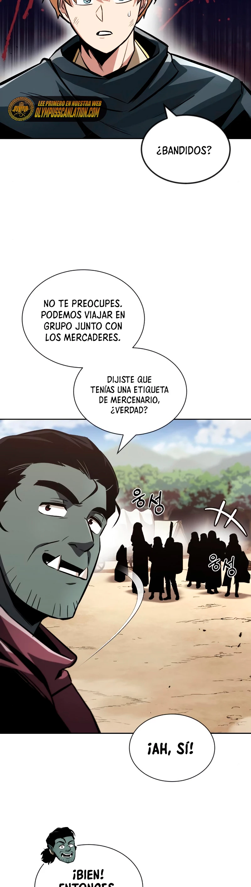 El principe perezoso se convierte en un genio Capitulo 47 página 28