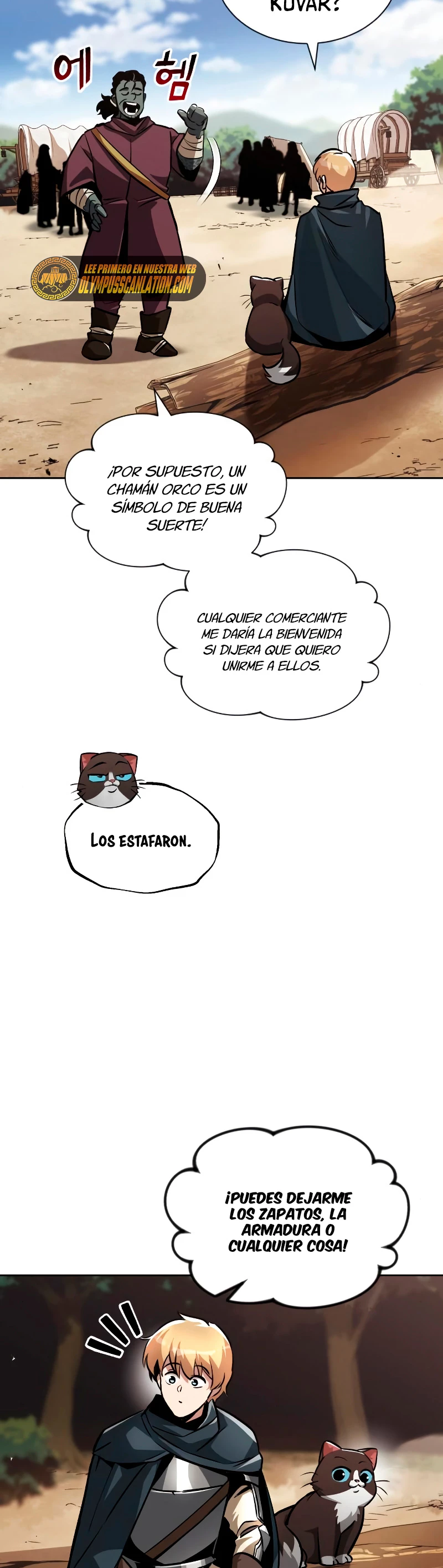 El principe perezoso se convierte en un genio Capitulo 47 página 30