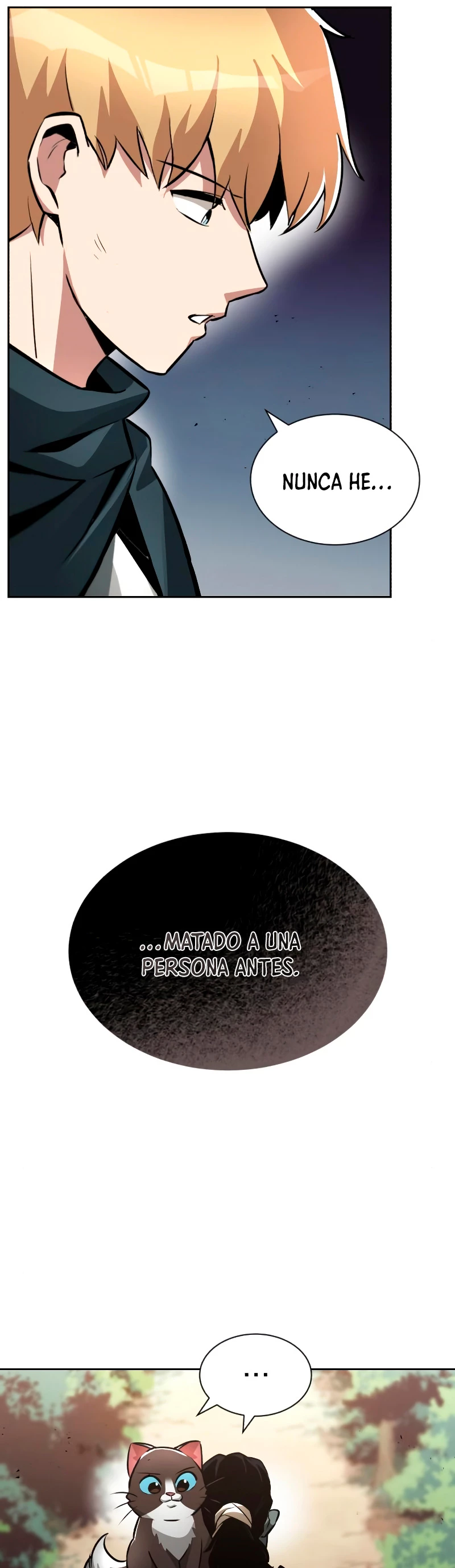 El principe perezoso se convierte en un genio Capitulo 47 página 39