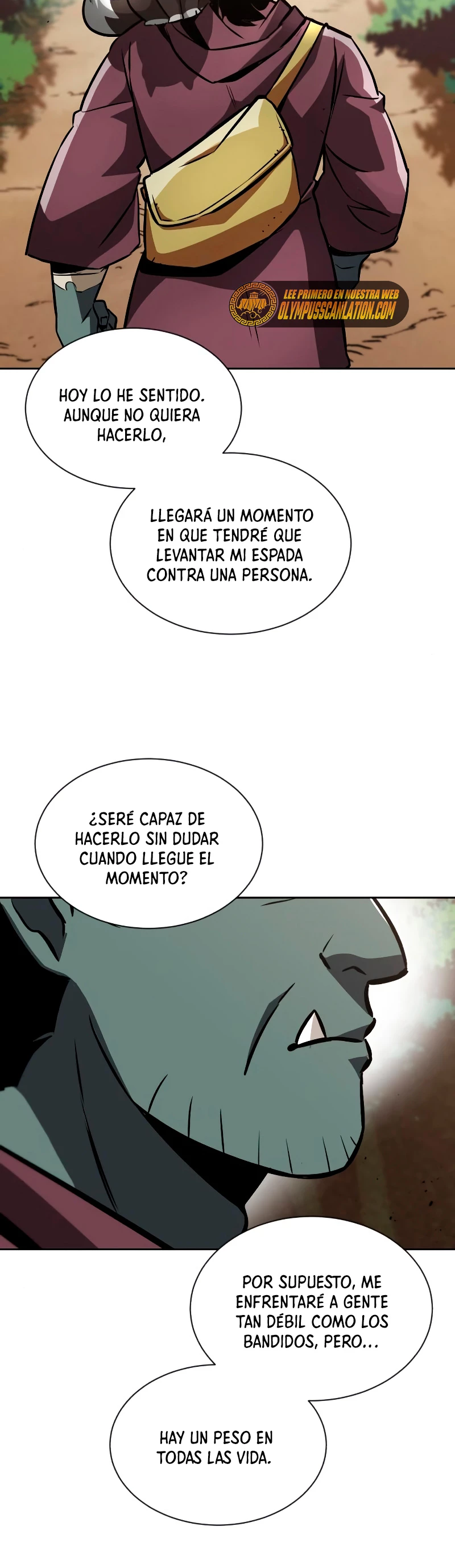 El principe perezoso se convierte en un genio Capitulo 47 página 40