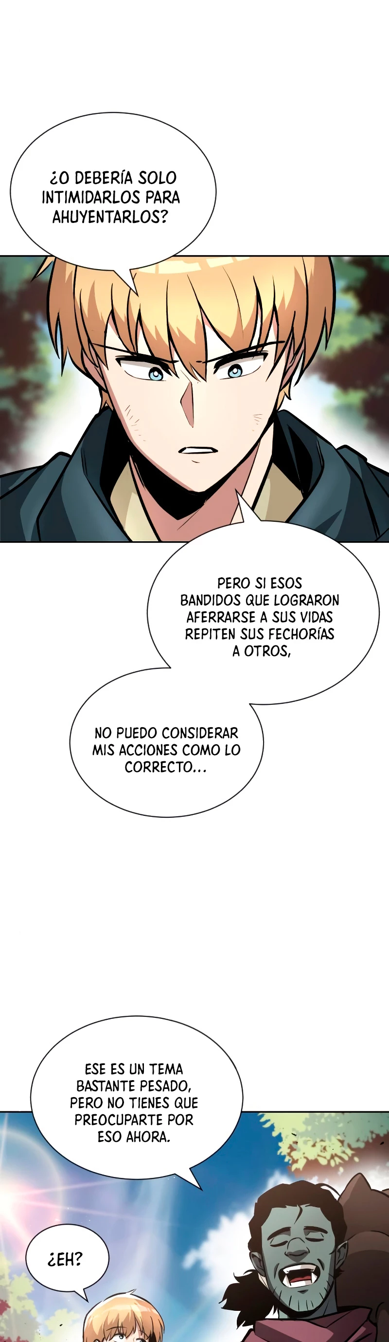 El principe perezoso se convierte en un genio Capitulo 47 página 41
