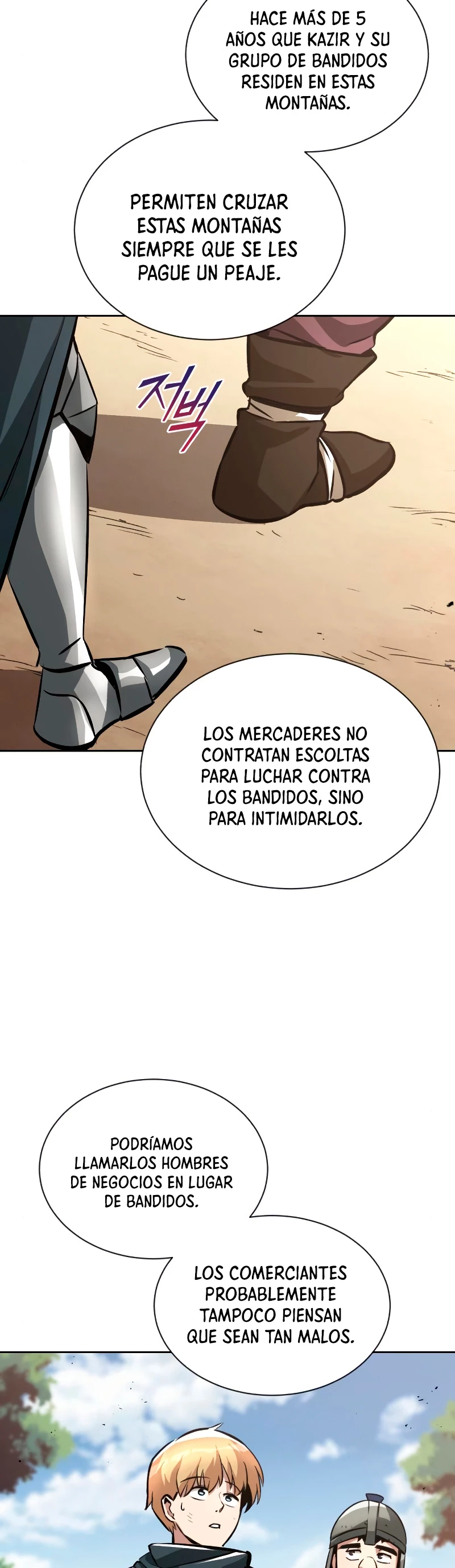 El principe perezoso se convierte en un genio Capitulo 47 página 43