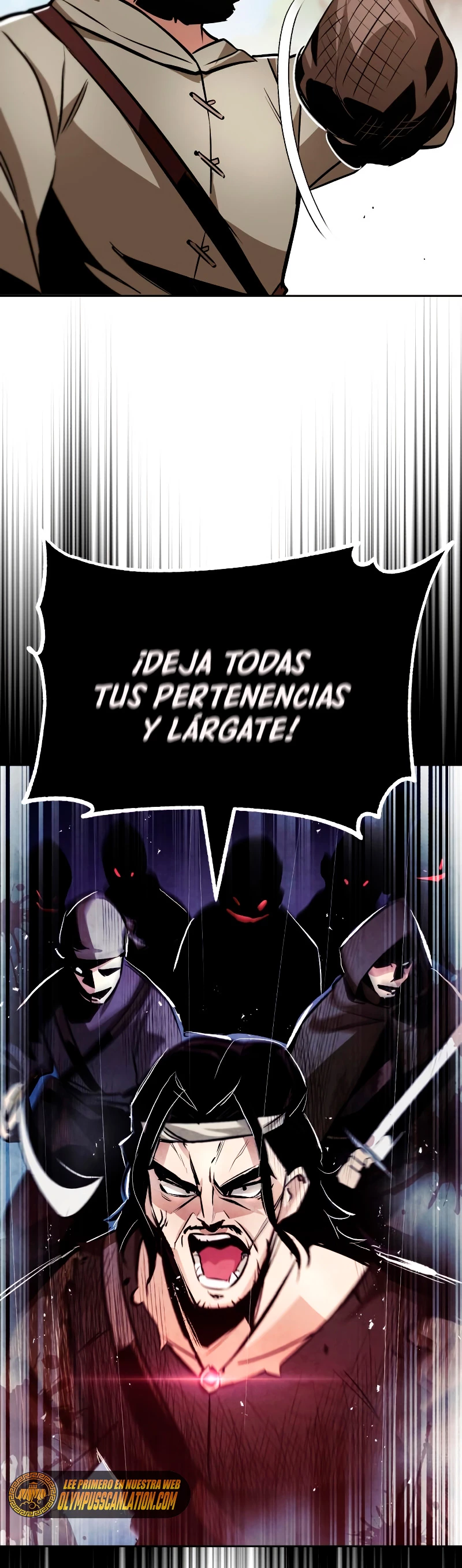 El principe perezoso se convierte en un genio Capitulo 47 página 48