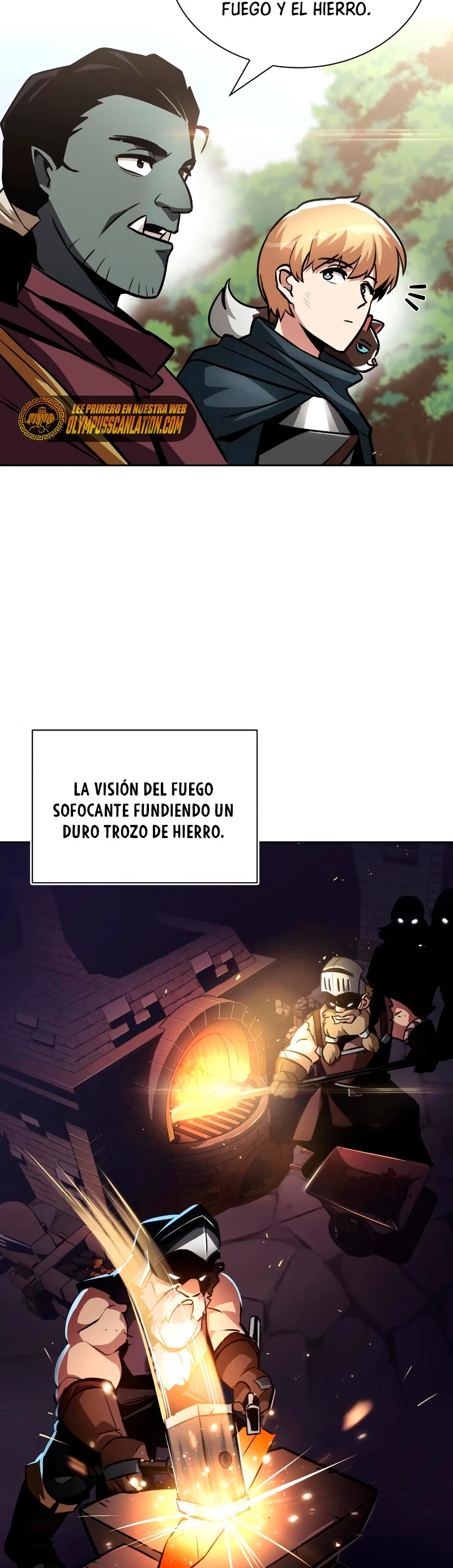 El principe perezoso se convierte en un genio Capitulo 47 página 5