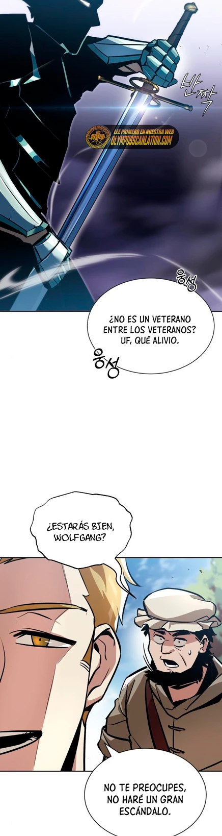 El principe perezoso se convierte en un genio Capitulo 48 página 11