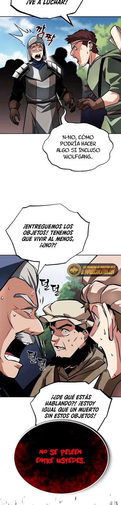 El principe perezoso se convierte en un genio Capitulo 48 página 16