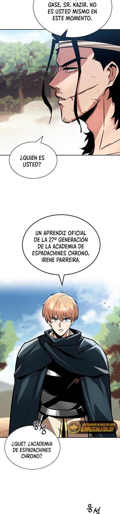 El principe perezoso se convierte en un genio Capitulo 48 página 20