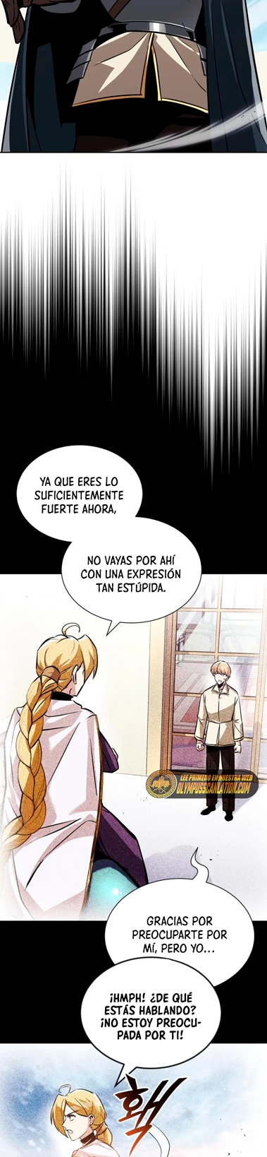 El principe perezoso se convierte en un genio Capitulo 48 página 26
