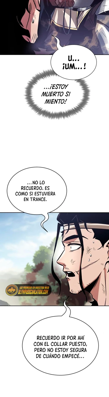 El principe perezoso se convierte en un genio Capitulo 48 página 34
