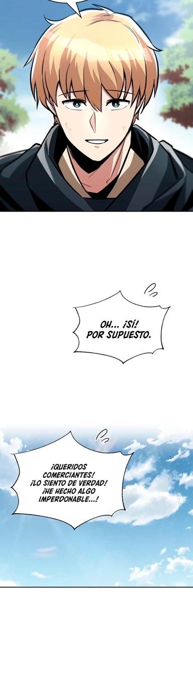 El principe perezoso se convierte en un genio Capitulo 48 página 36