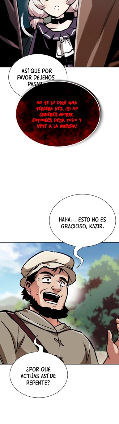 El principe perezoso se convierte en un genio Capitulo 48 página 4