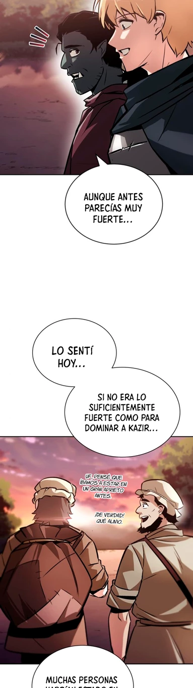 El principe perezoso se convierte en un genio Capitulo 48 página 41