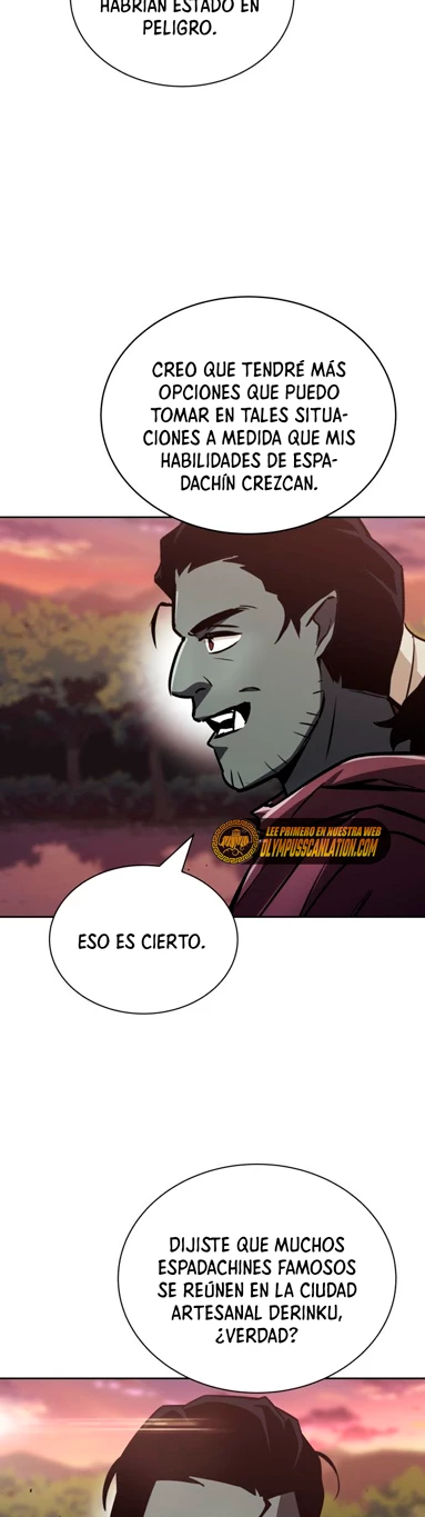El principe perezoso se convierte en un genio Capitulo 48 página 42