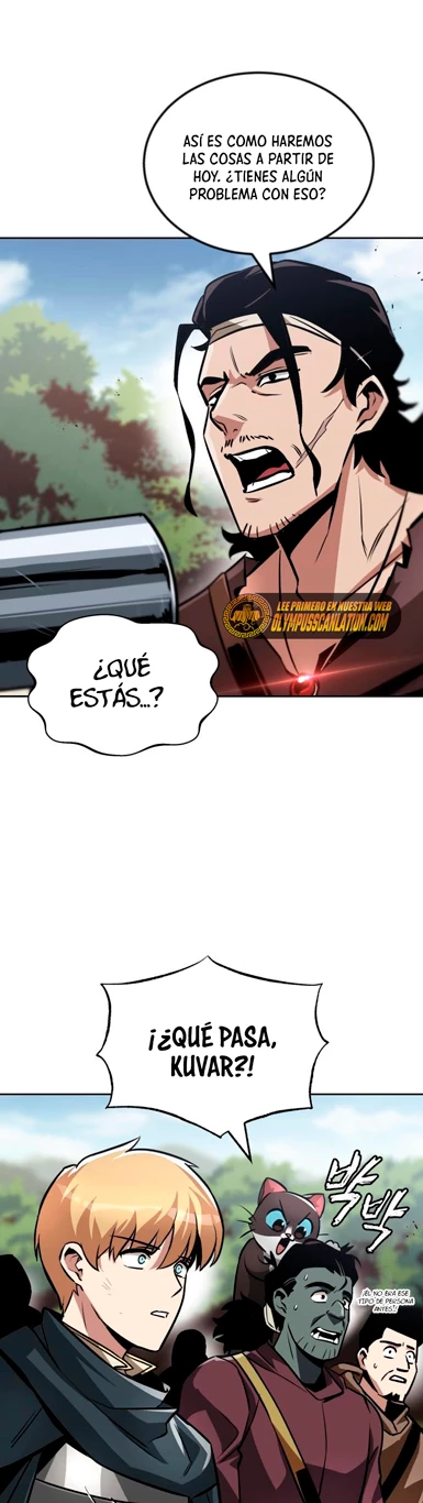 El principe perezoso se convierte en un genio Capitulo 48 página 5