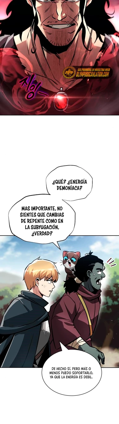 El principe perezoso se convierte en un genio Capitulo 48 página 8