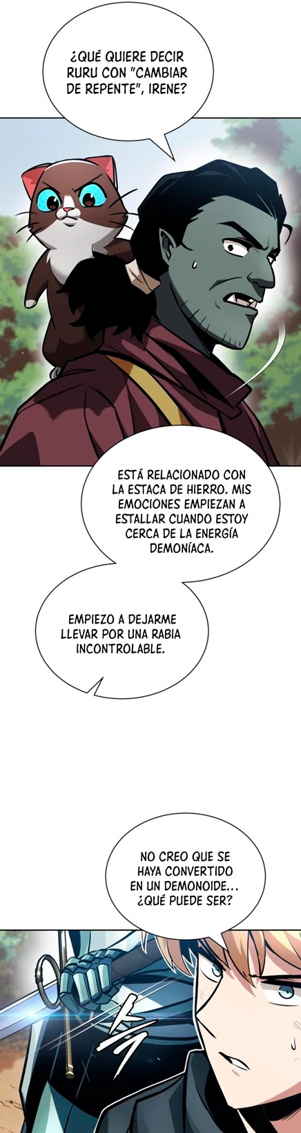 El principe perezoso se convierte en un genio Capitulo 48 página 9