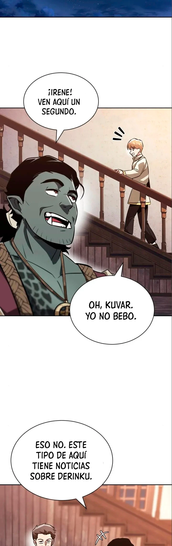 El principe perezoso se convierte en un genio Capitulo 49 página 13