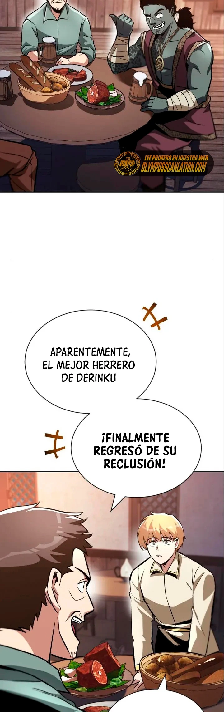 El principe perezoso se convierte en un genio Capitulo 49 página 14