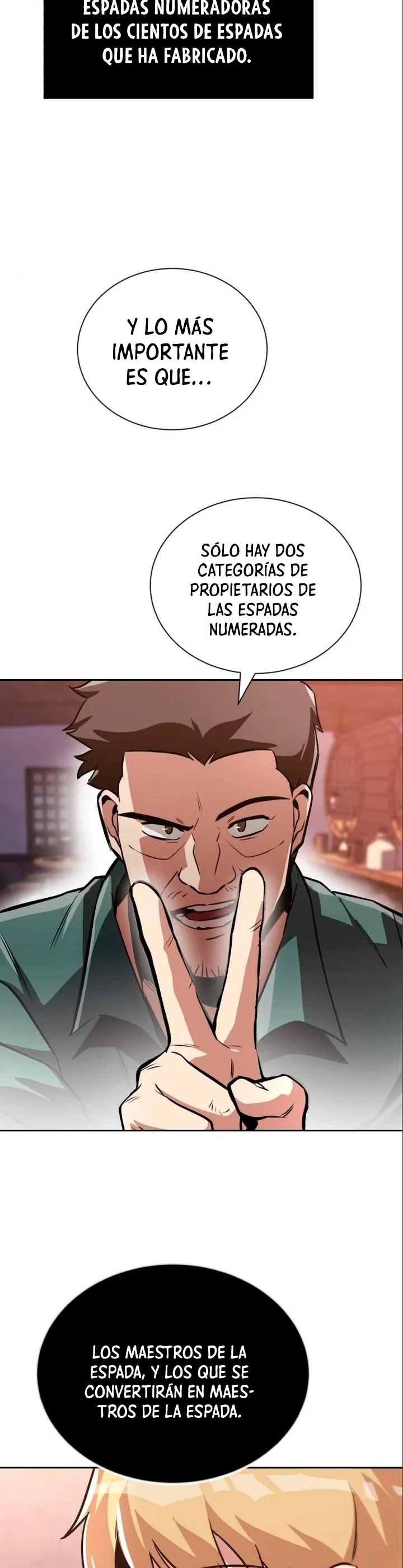 El principe perezoso se convierte en un genio Capitulo 49 página 17