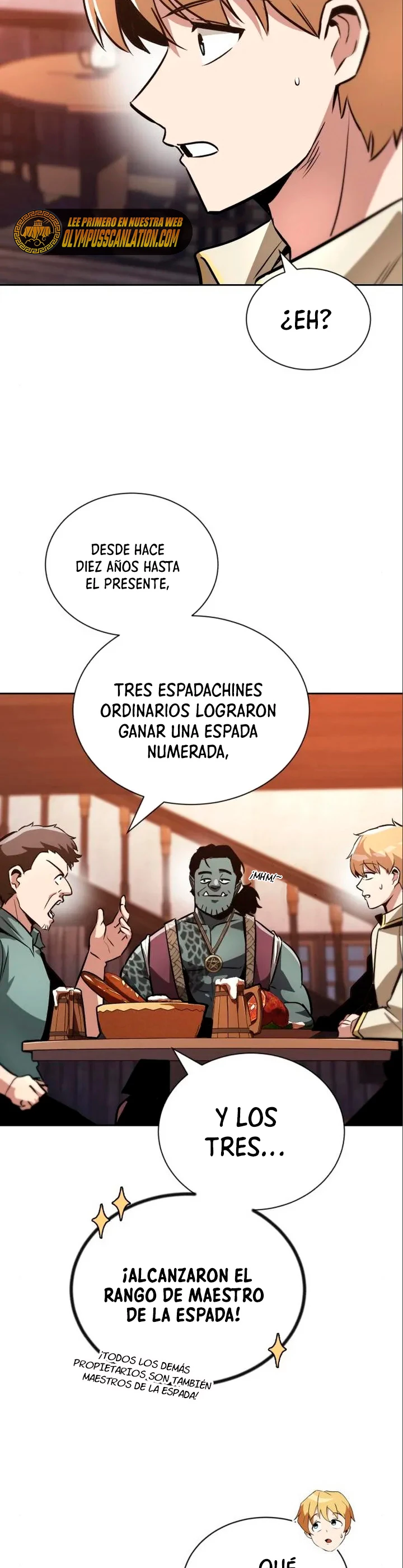 El principe perezoso se convierte en un genio Capitulo 49 página 18