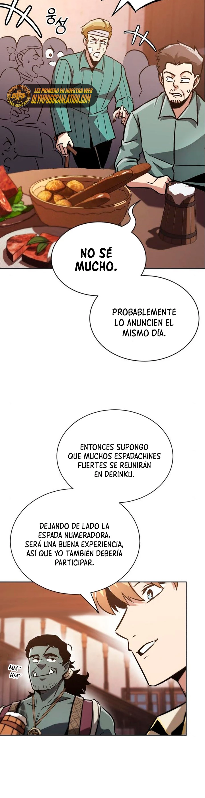 El principe perezoso se convierte en un genio Capitulo 49 página 20