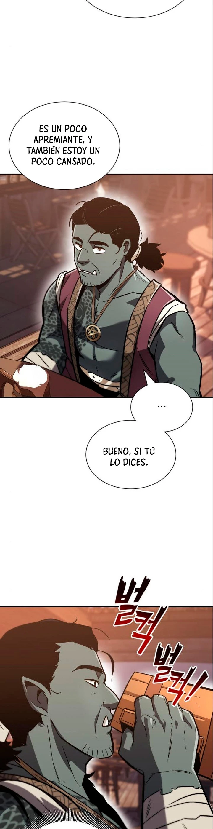 El principe perezoso se convierte en un genio Capitulo 49 página 22