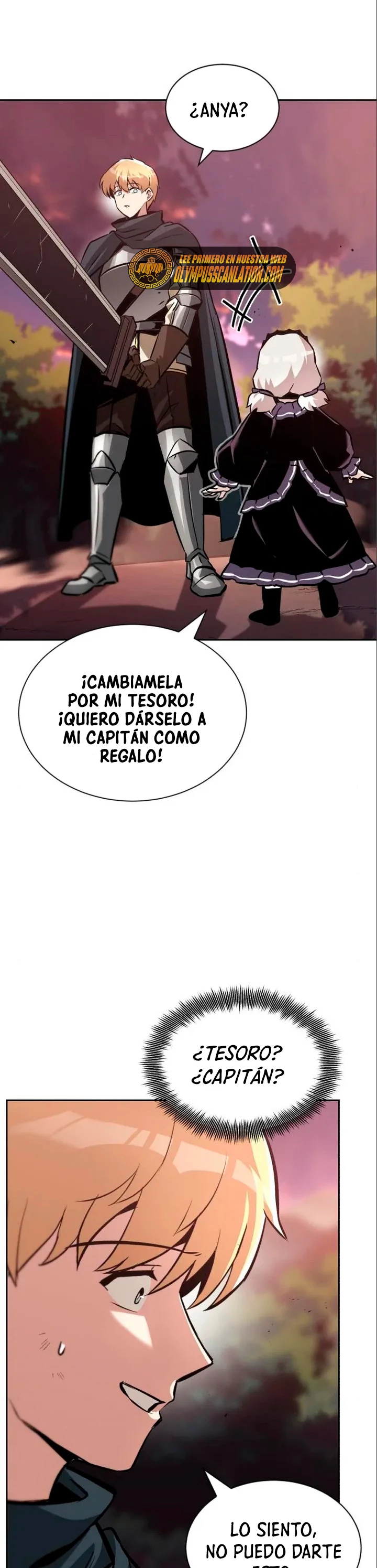 El principe perezoso se convierte en un genio Capitulo 49 página 3