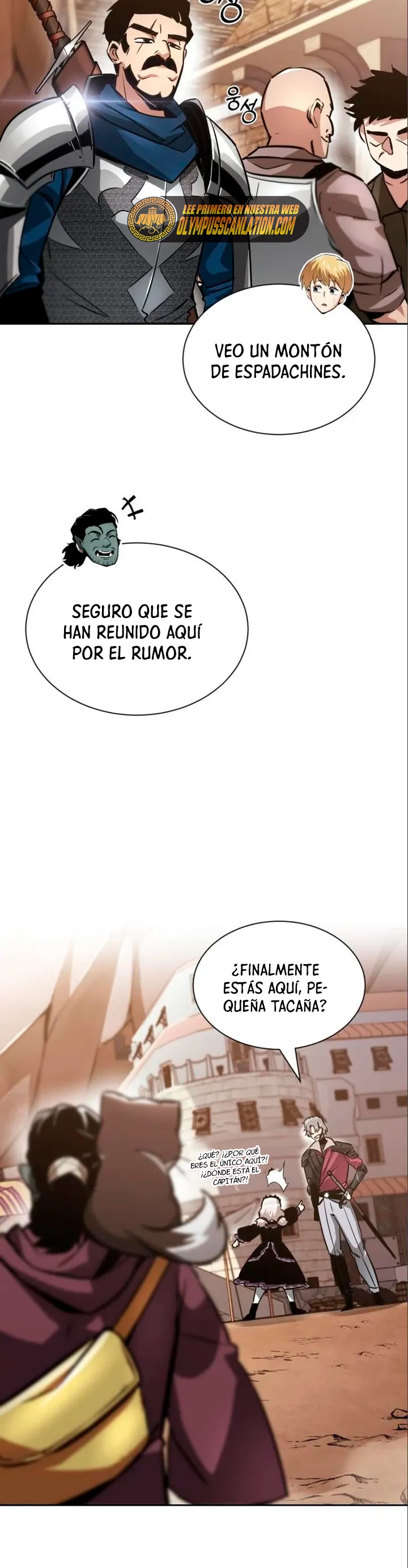 El principe perezoso se convierte en un genio Capitulo 49 página 32