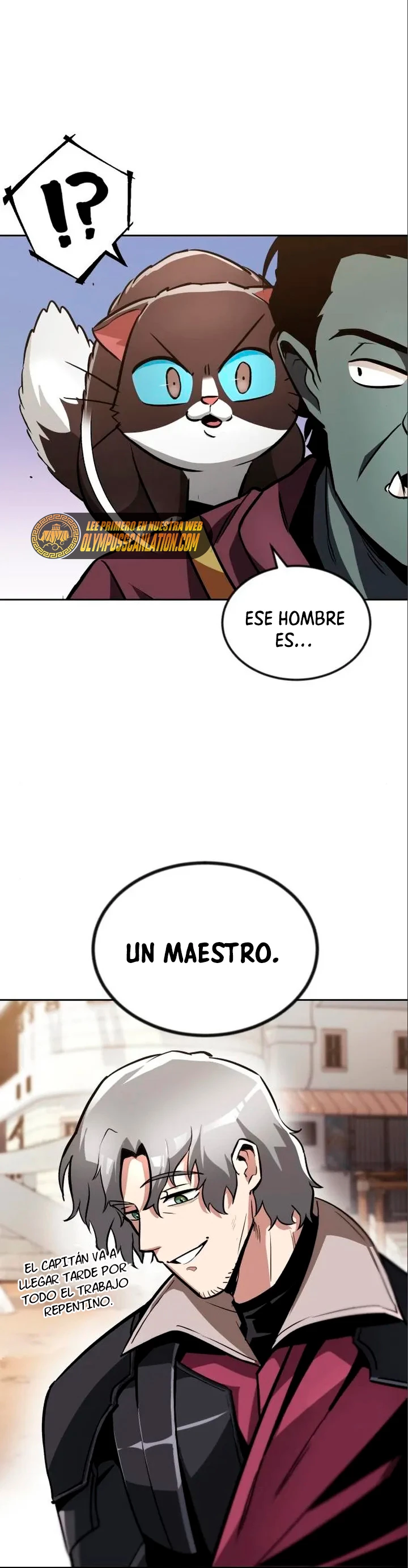 El principe perezoso se convierte en un genio Capitulo 49 página 33