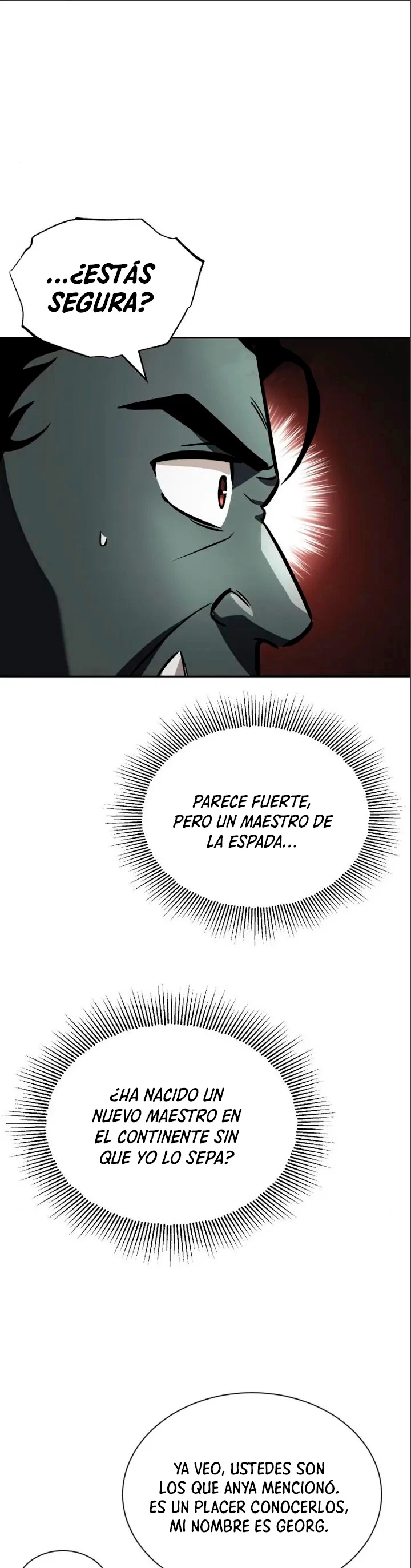 El principe perezoso se convierte en un genio Capitulo 49 página 34