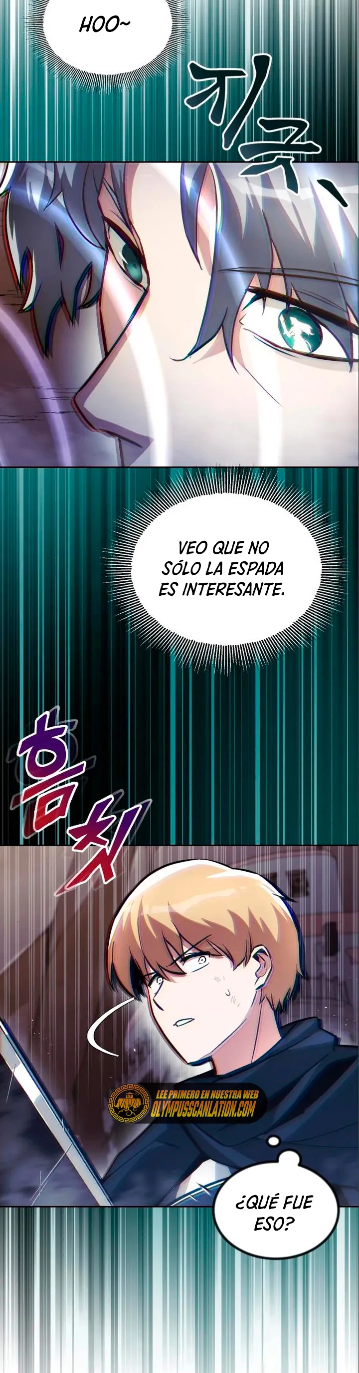 El principe perezoso se convierte en un genio Capitulo 49 página 38
