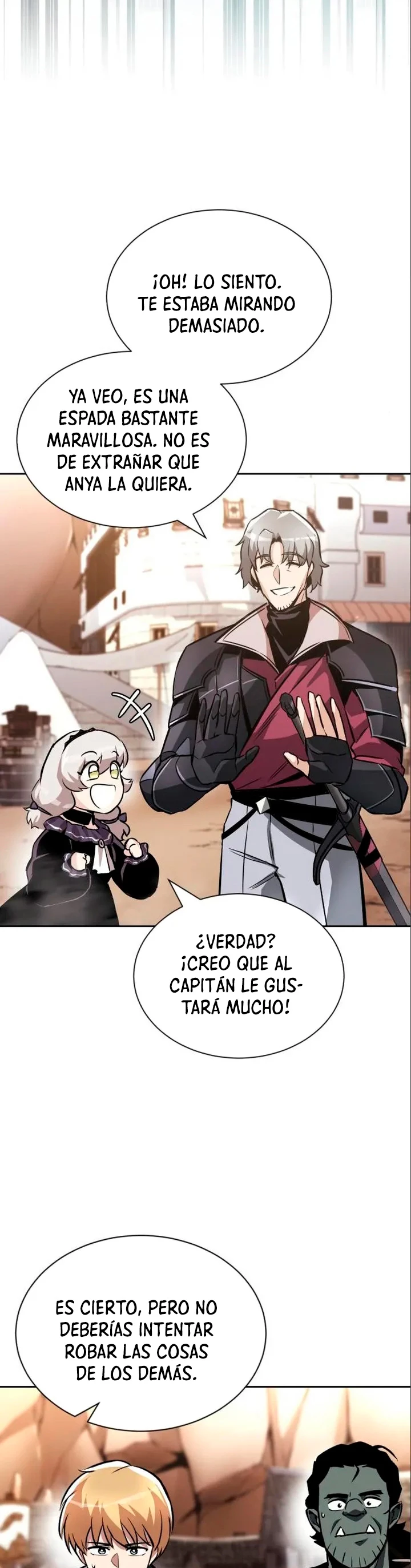 El principe perezoso se convierte en un genio Capitulo 49 página 39