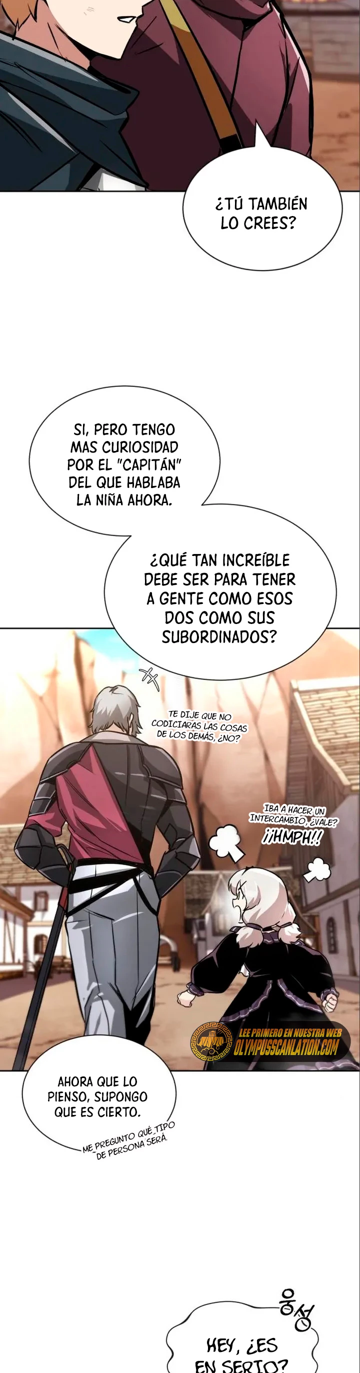 El principe perezoso se convierte en un genio Capitulo 49 página 42