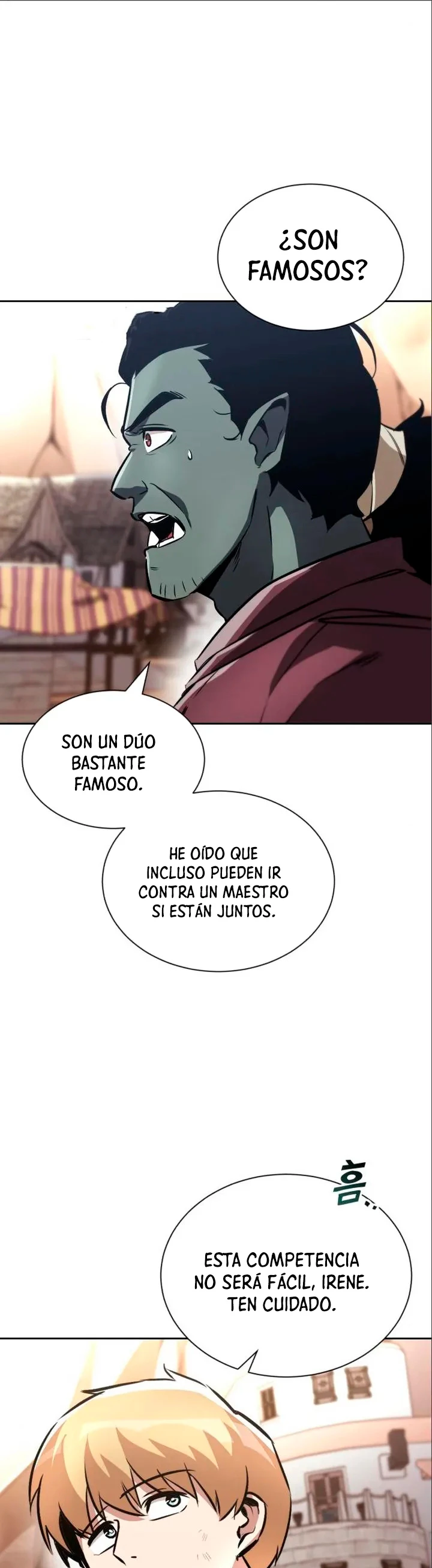 El principe perezoso se convierte en un genio Capitulo 49 página 44