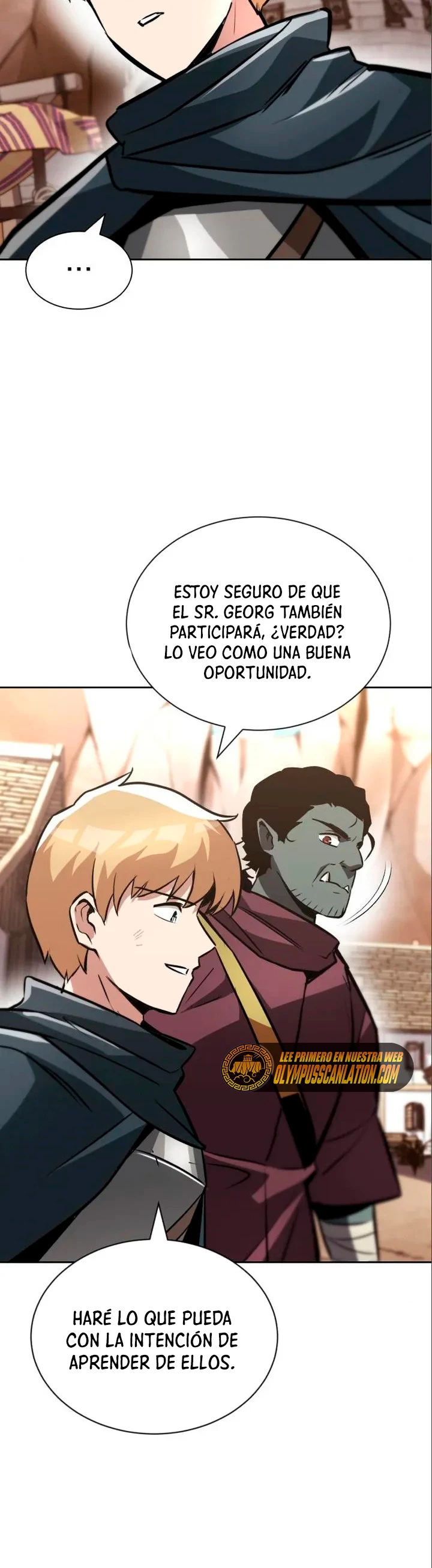 El principe perezoso se convierte en un genio Capitulo 49 página 45