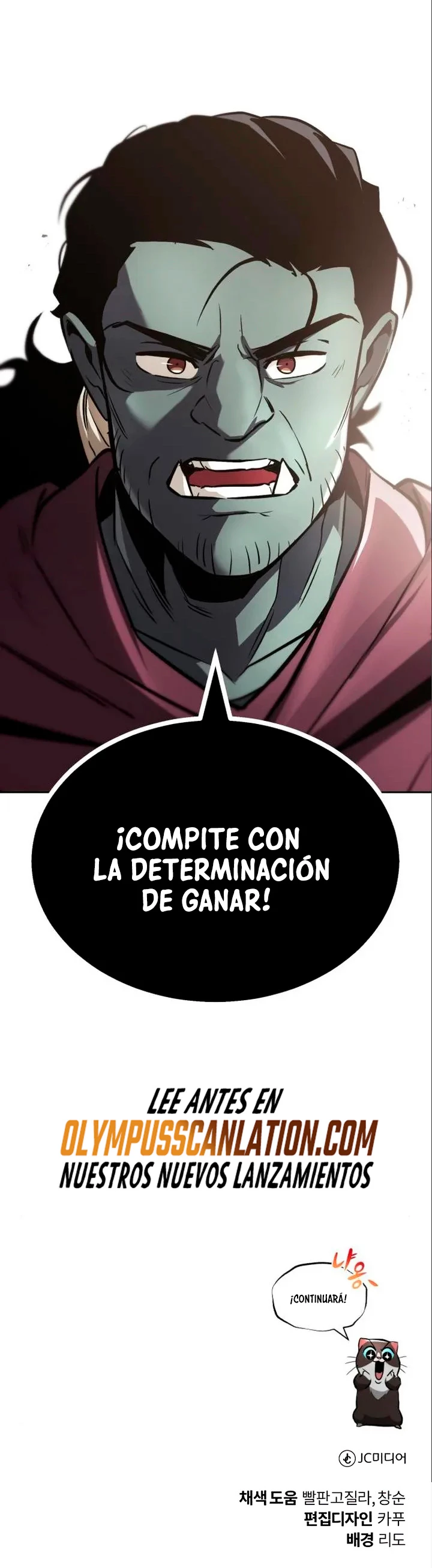 El principe perezoso se convierte en un genio Capitulo 49 página 50